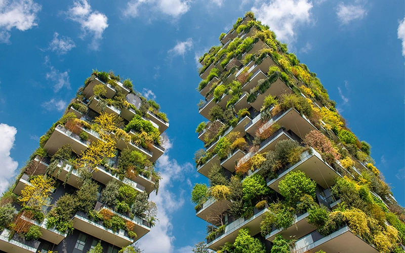 Sustainable Buildings