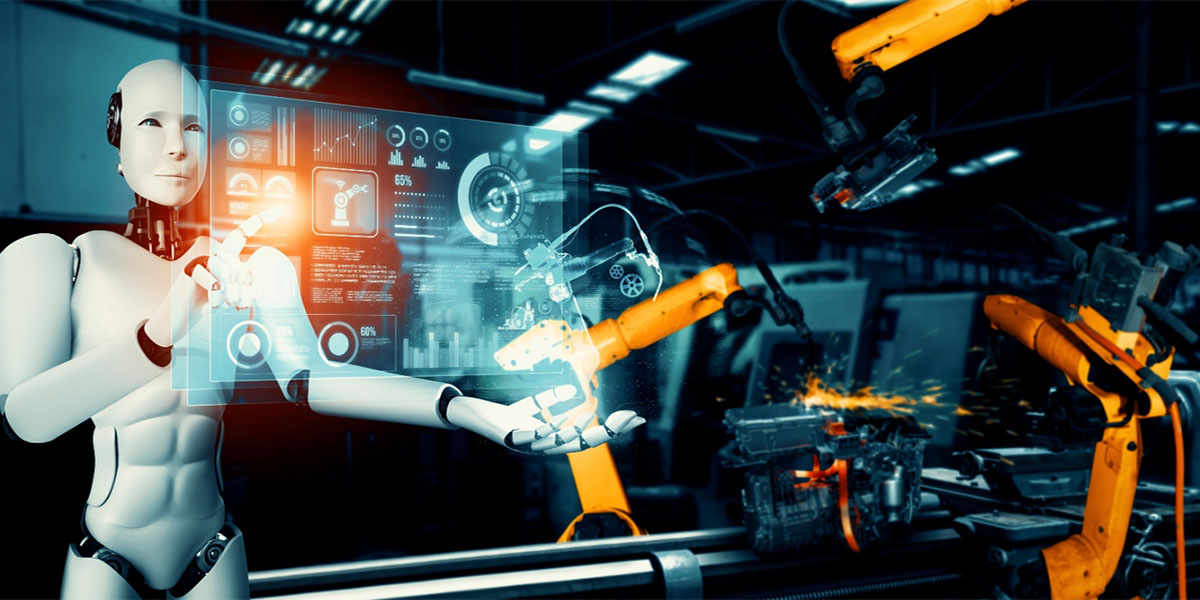 Can AI and Robotics bring manufacturing back to the US?