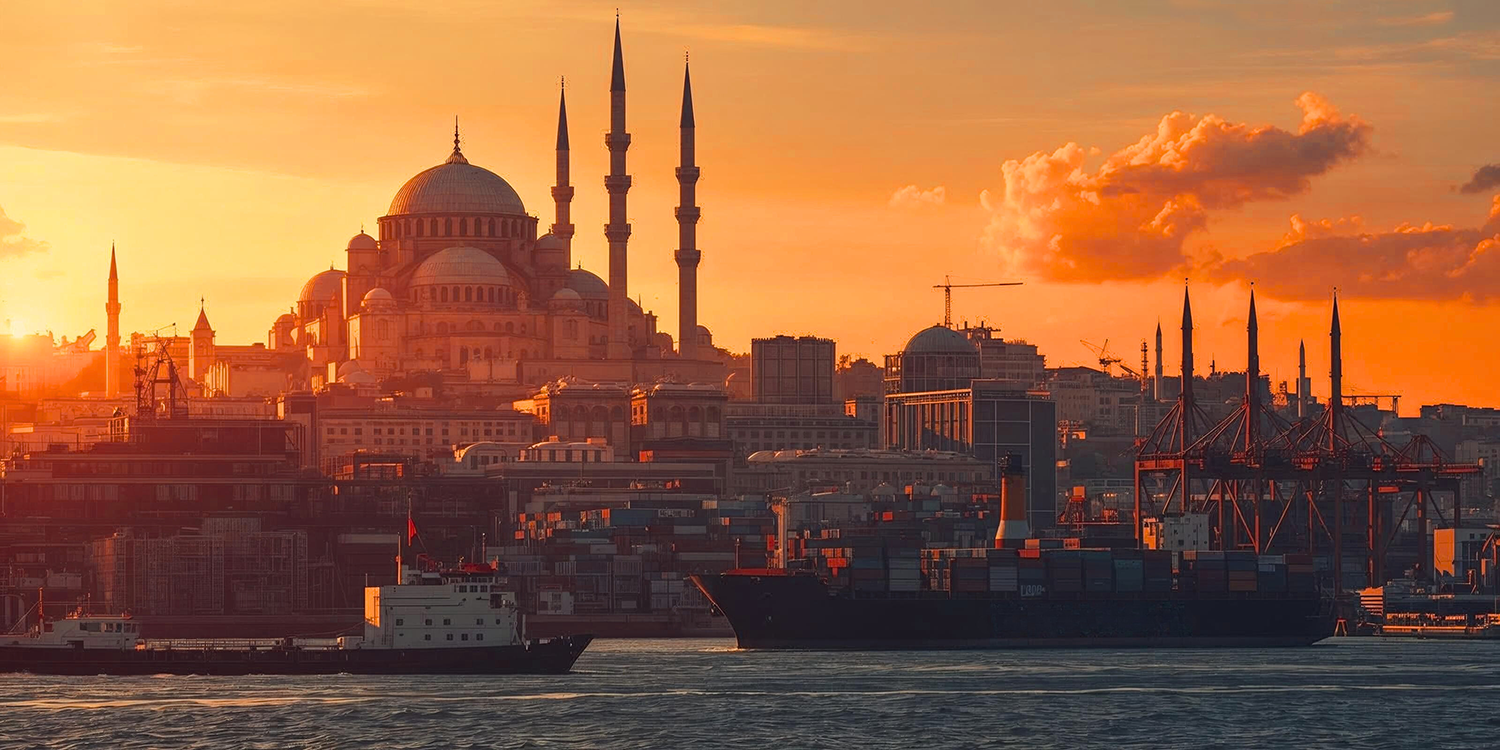 Turkey: Where Heritage Meets Industrial Ambition
