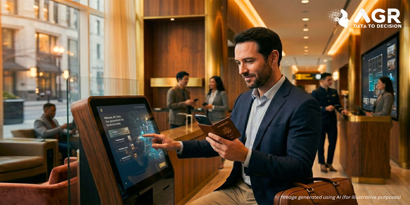 The Impact of AI in Travel, Tourism and Hospitality