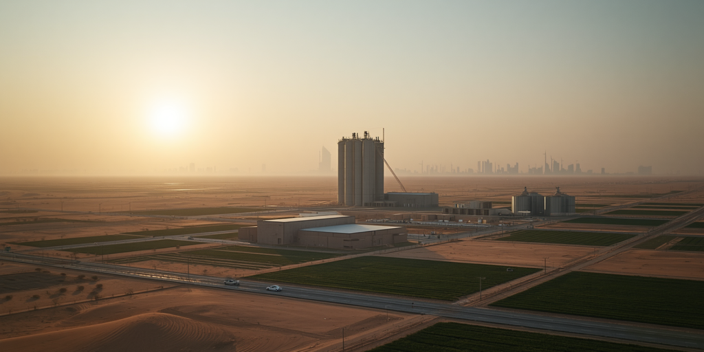 The new map of food in the Gulf