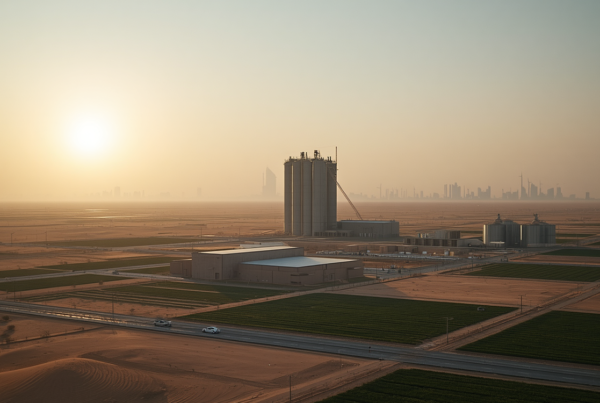 The new map of food in the Gulf