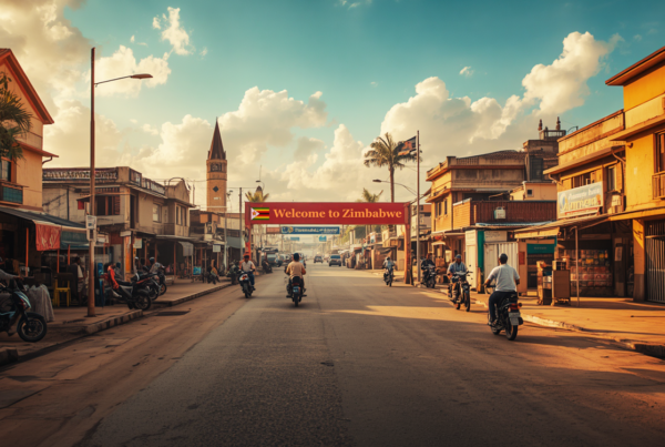 Zimbabwe beyond Hyperinflation: Sizing up opportunities