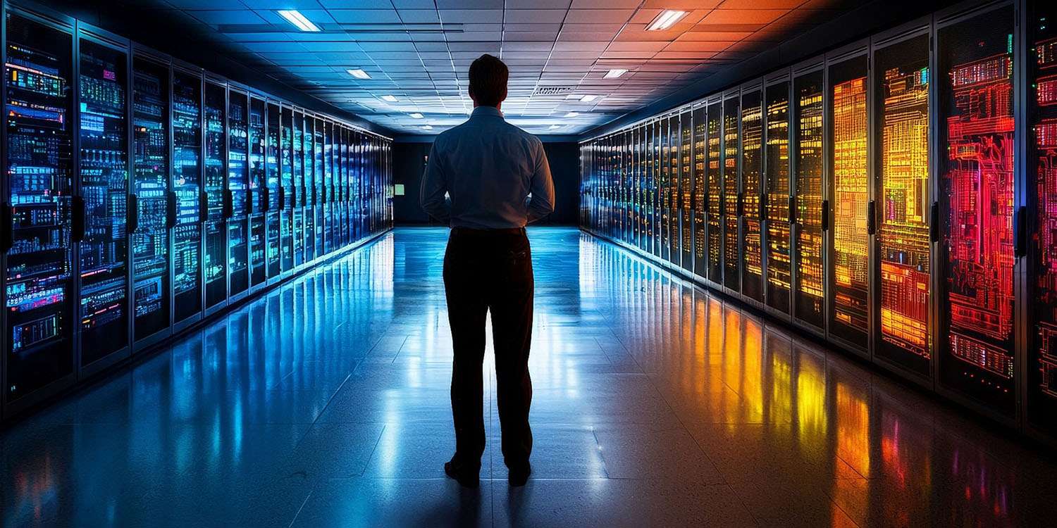 Data centres are being redesigned: what comes next?