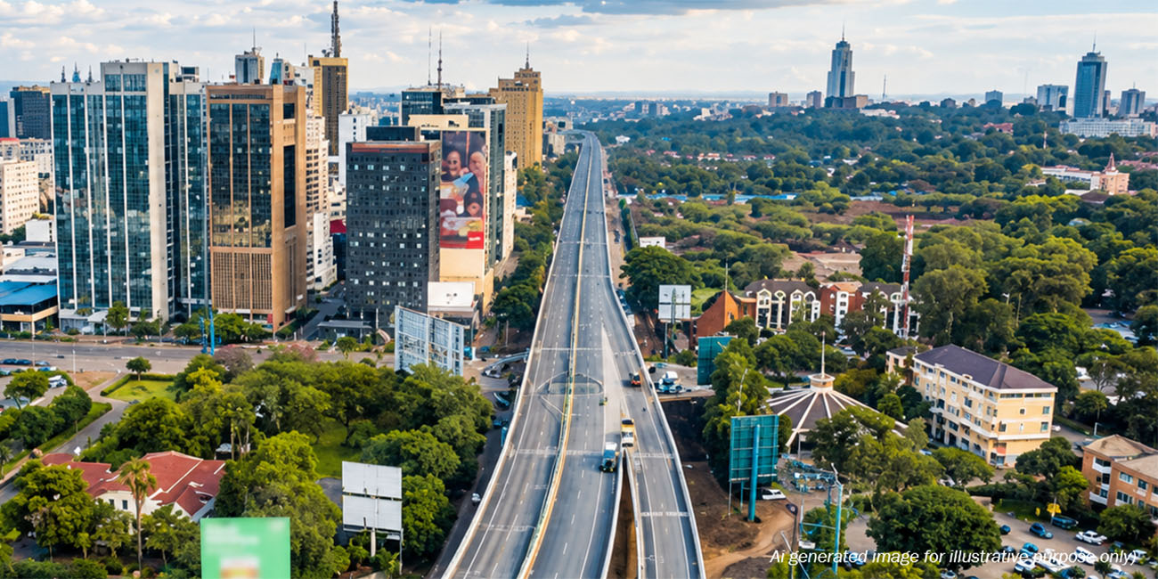 It’s Time for Africa: The Next Growth Story is Already Being Built